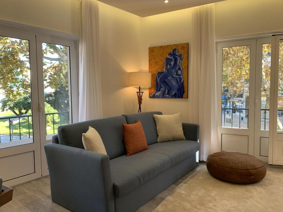 Cascais Downtown Premium Apt 3 With Terrace Экстерьер фото