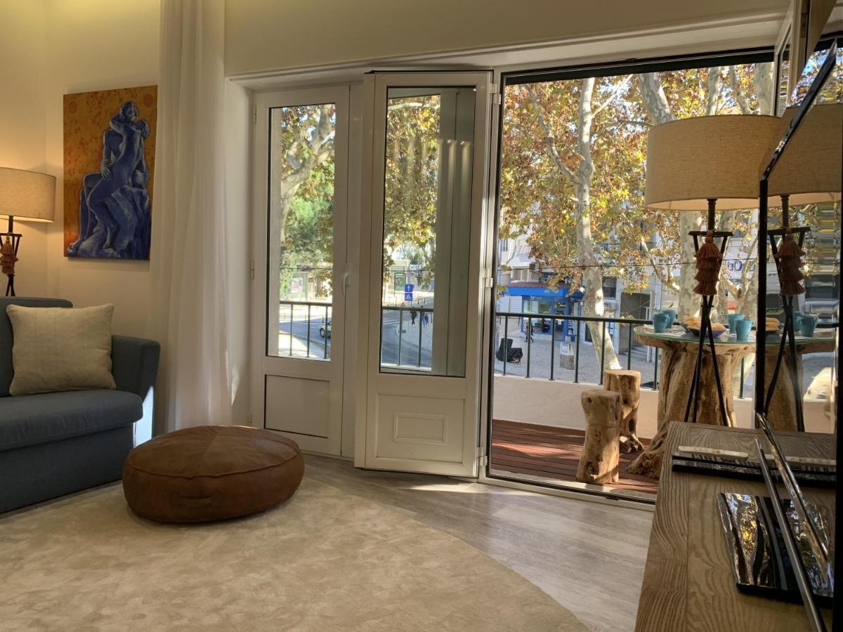 Cascais Downtown Premium Apt 3 With Terrace Экстерьер фото