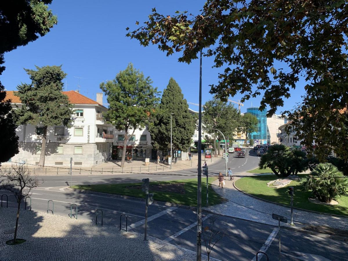 Cascais Downtown Premium Apt 3 With Terrace Экстерьер фото