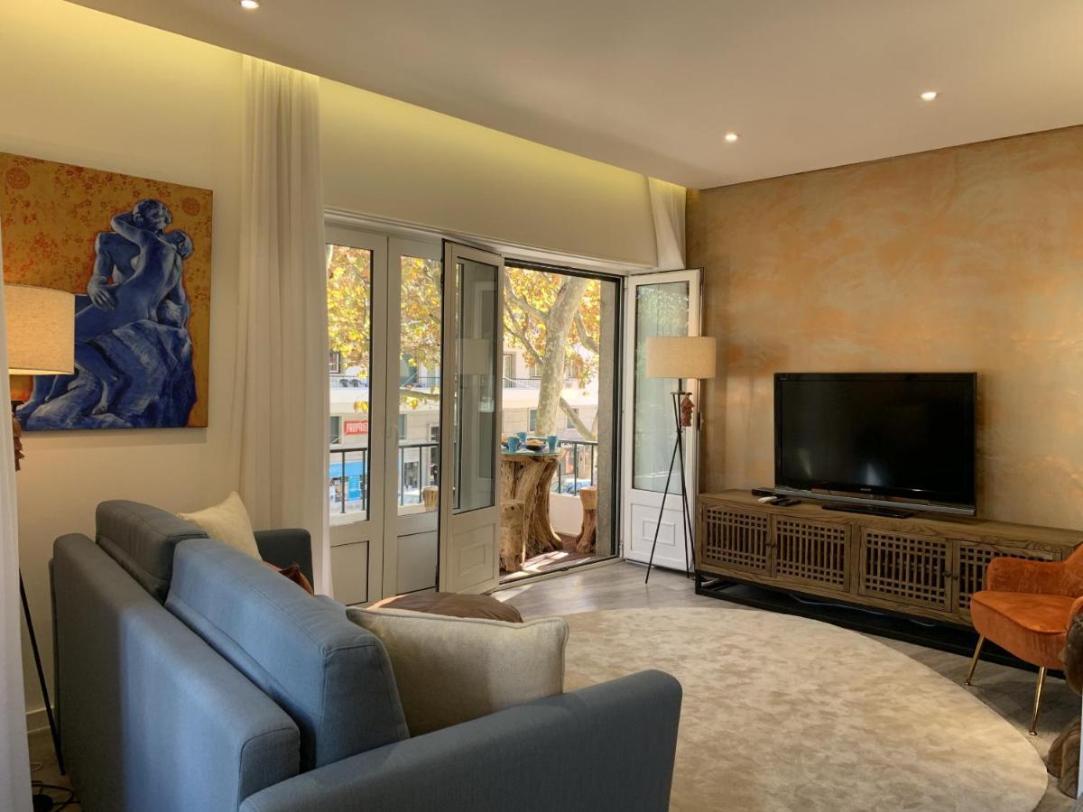 Cascais Downtown Premium Apt 3 With Terrace Экстерьер фото