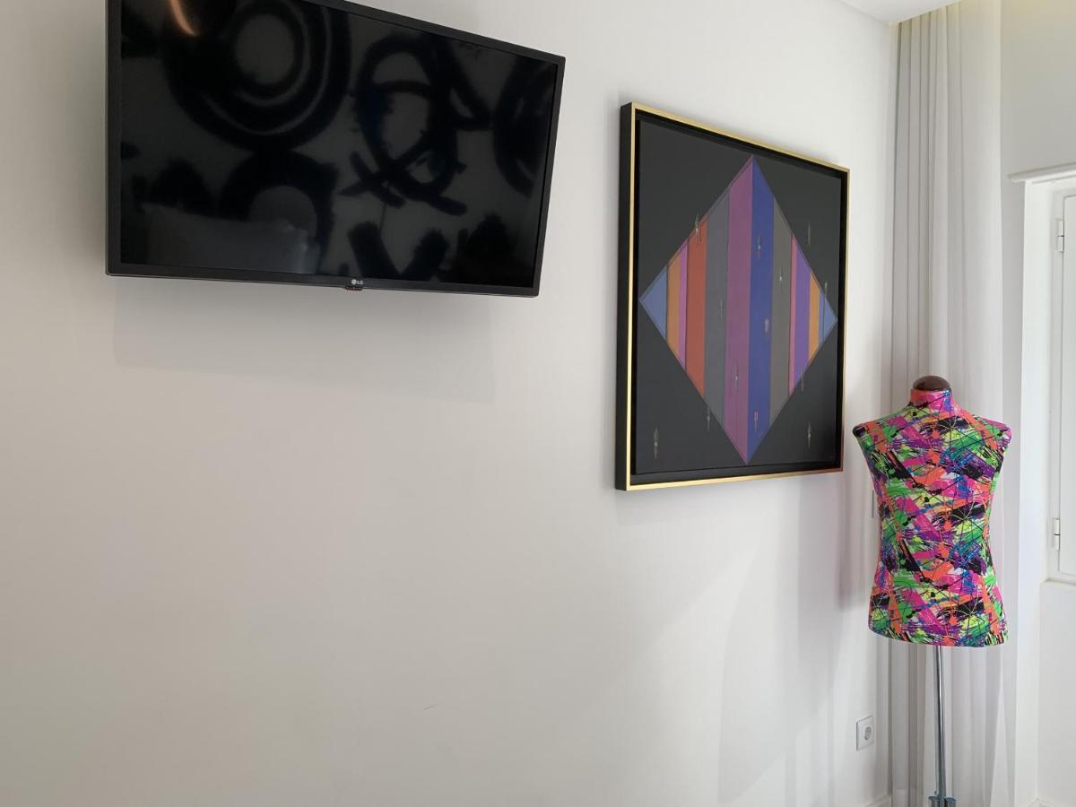 Cascais Downtown Premium Apt 3 With Terrace Экстерьер фото