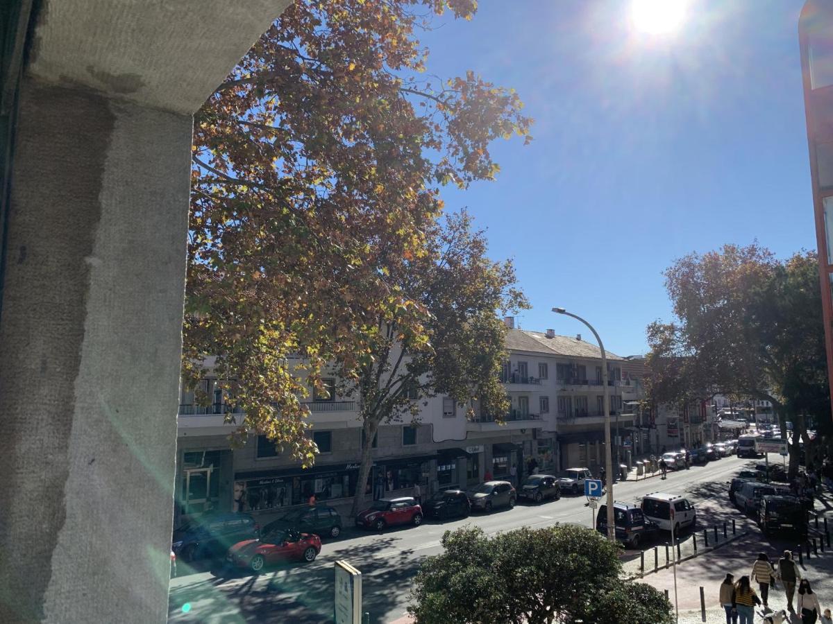 Cascais Downtown Premium Apt 3 With Terrace Экстерьер фото