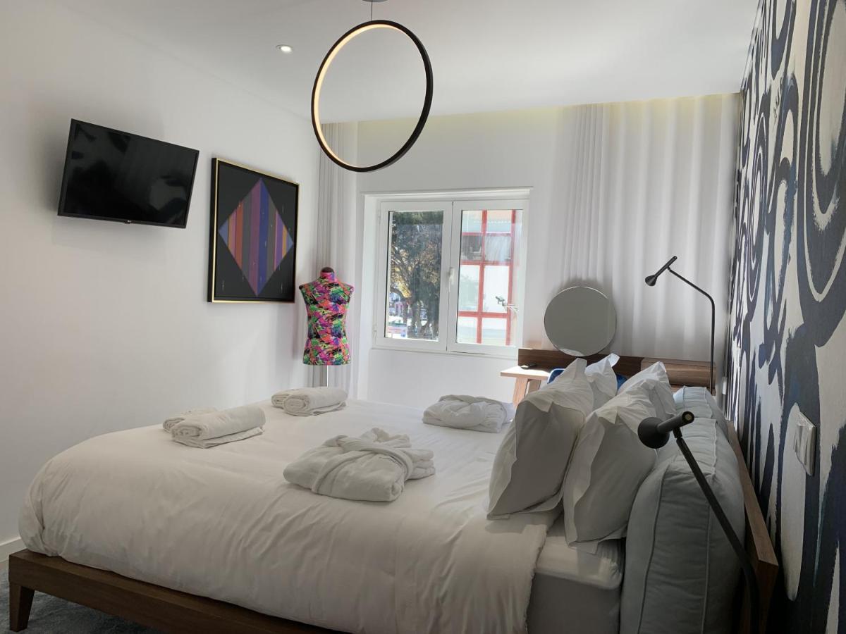 Cascais Downtown Premium Apt 3 With Terrace Экстерьер фото