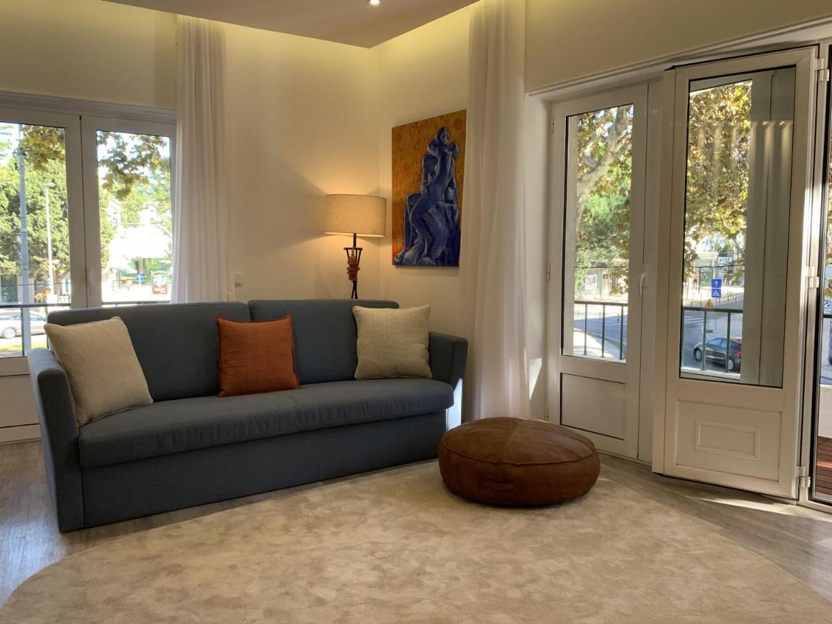 Cascais Downtown Premium Apt 3 With Terrace Экстерьер фото
