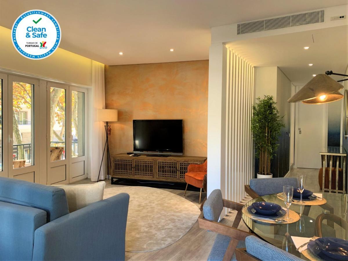 Cascais Downtown Premium Apt 3 With Terrace Экстерьер фото